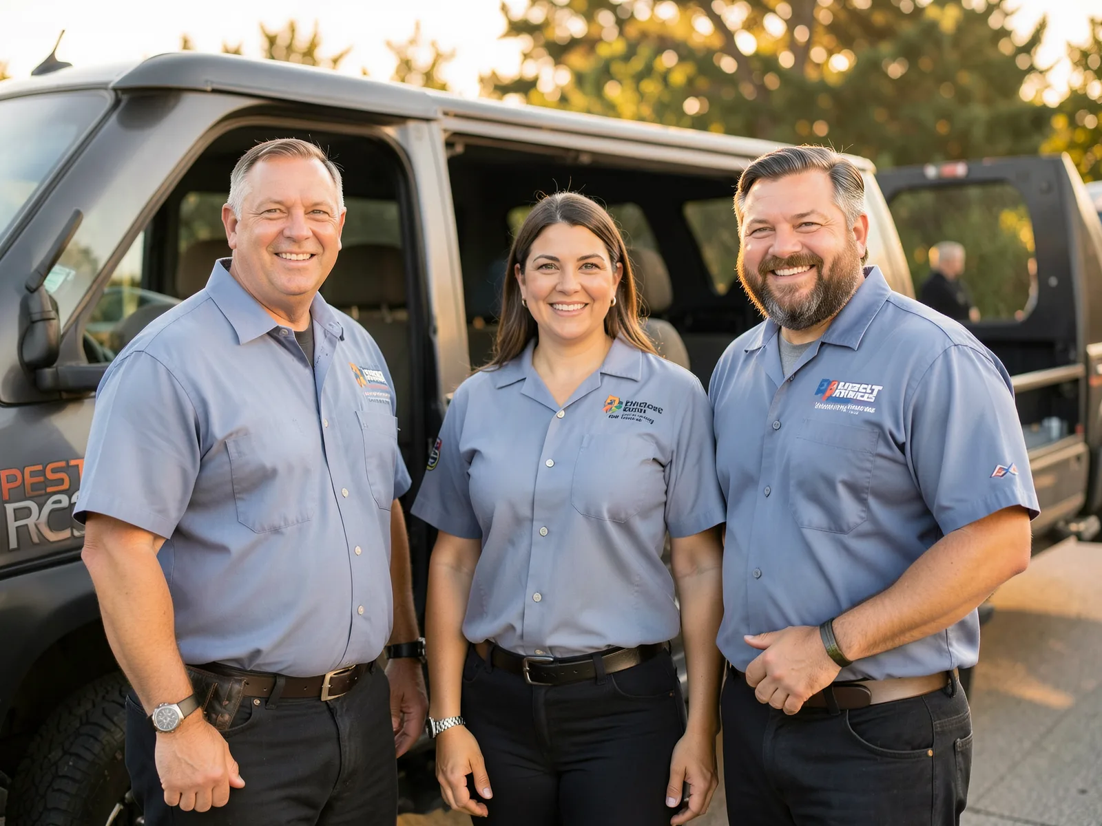 Pest Control company in Zearing, IA
