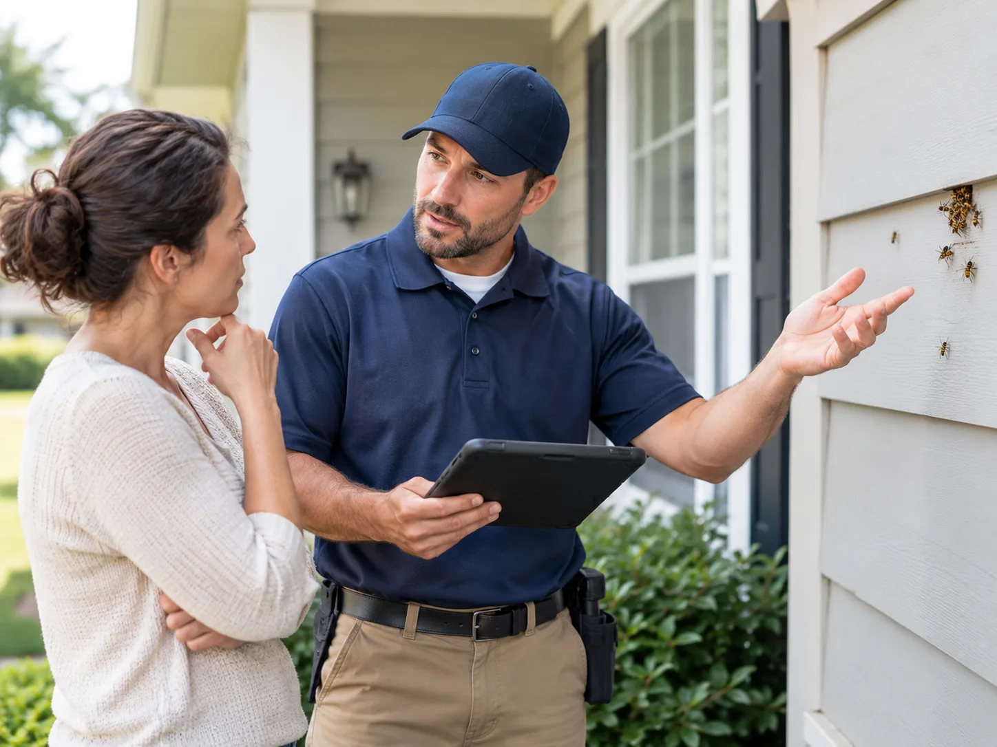 Pest Control Zearing, IA FAQs